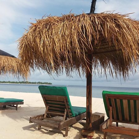 Balenta Bungalow Gili Meno Hotel Екстериор снимка