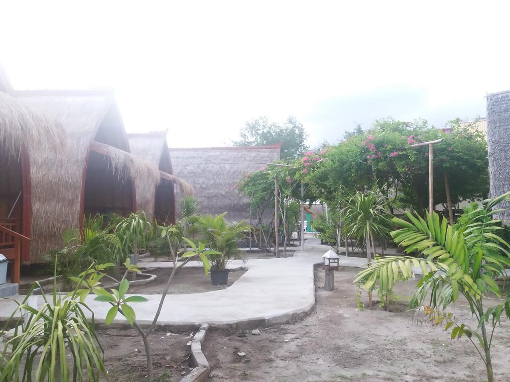 Balenta Bungalow Gili Meno Hotel Екстериор снимка