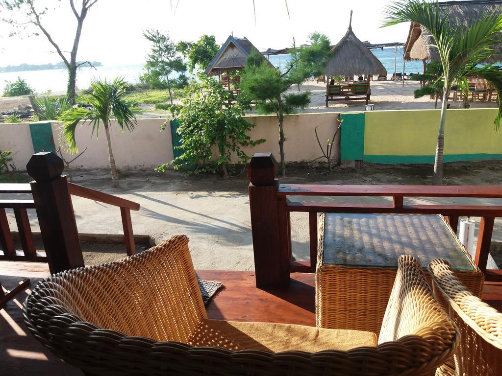 Balenta Bungalow Gili Meno Hotel Екстериор снимка