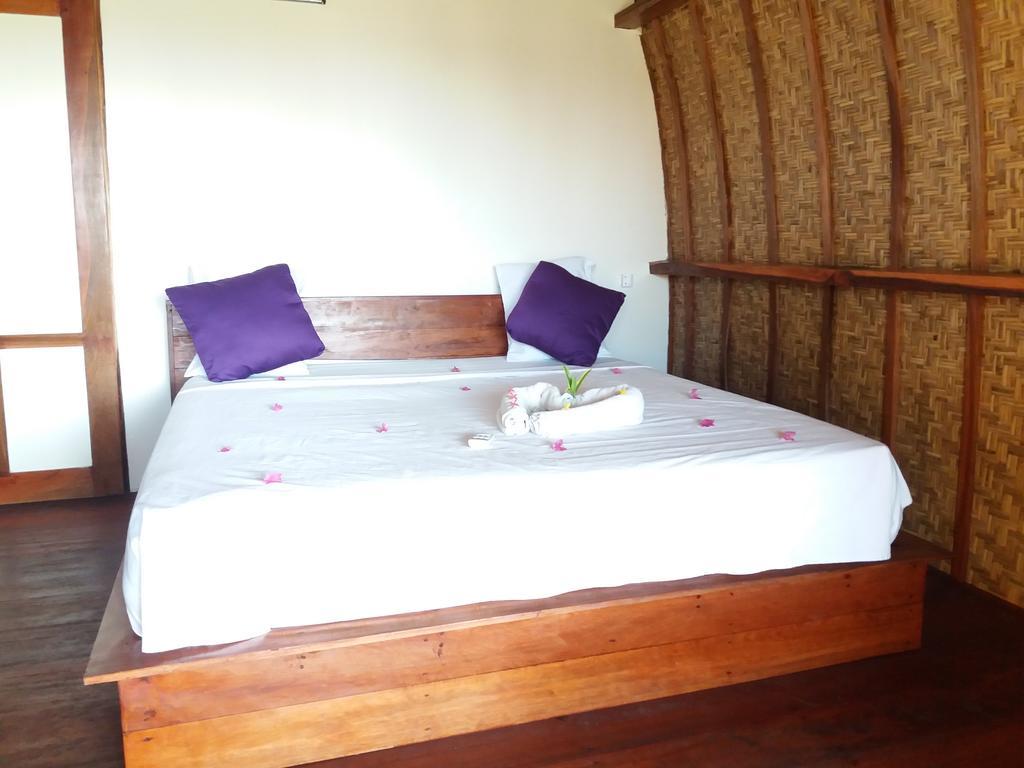 Balenta Bungalow Gili Meno Hotel Екстериор снимка