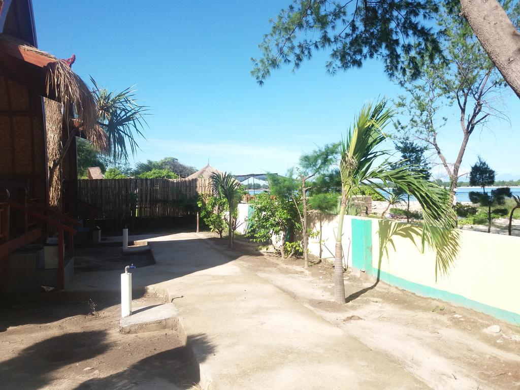 Balenta Bungalow Gili Meno Hotel Стая снимка