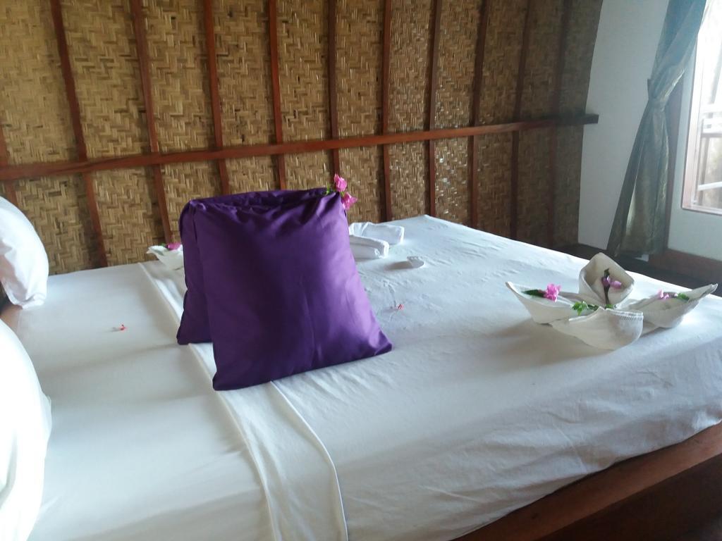 Balenta Bungalow Gili Meno Hotel Стая снимка