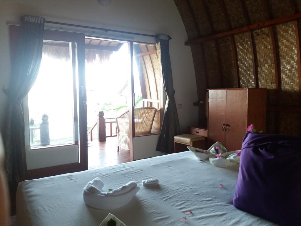 Balenta Bungalow Gili Meno Hotel Стая снимка