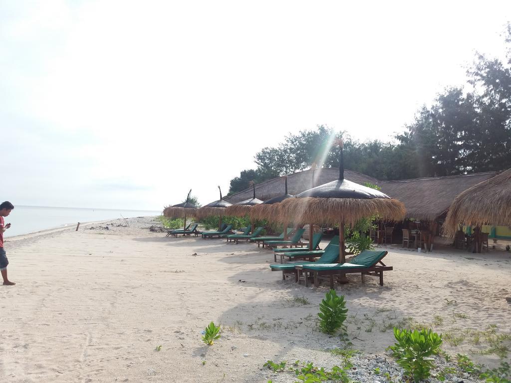 Balenta Bungalow Gili Meno Hotel Екстериор снимка