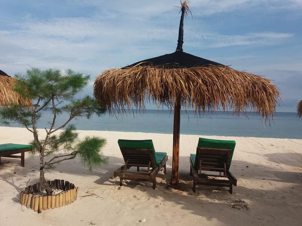 Balenta Bungalow Gili Meno Hotel Екстериор снимка