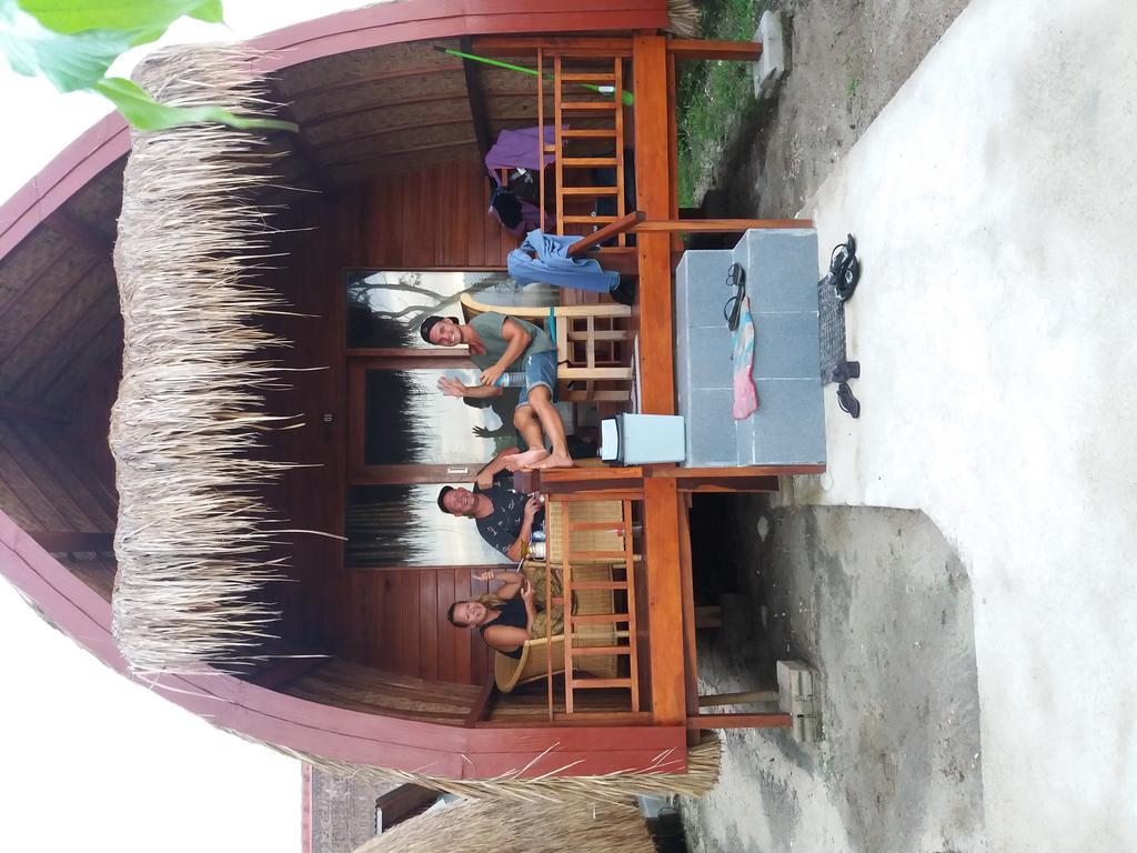 Balenta Bungalow Gili Meno Hotel Екстериор снимка