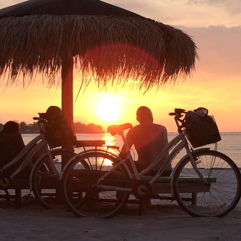 Balenta Bungalow Gili Meno Hotel Екстериор снимка