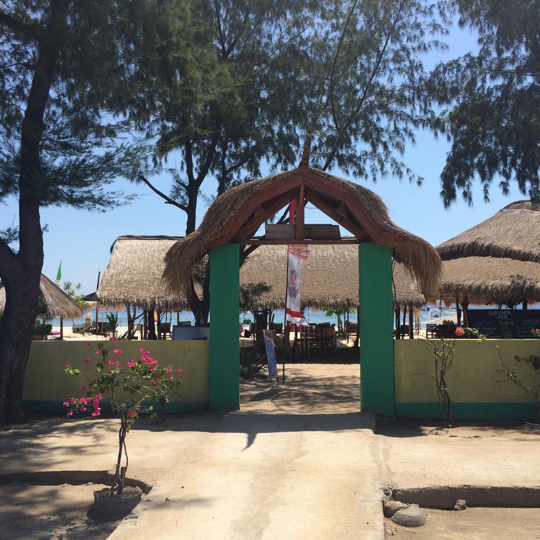 Balenta Bungalow Gili Meno Hotel Екстериор снимка