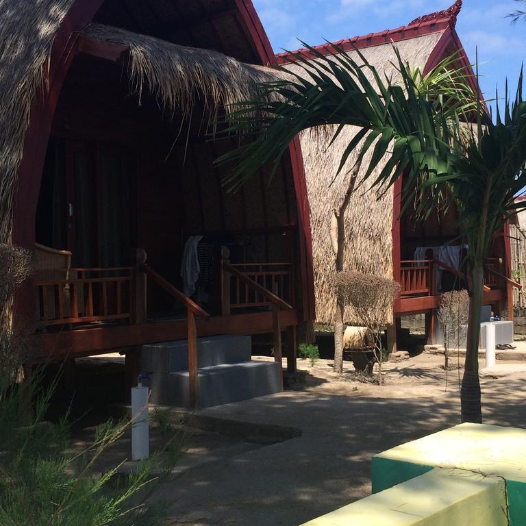 Balenta Bungalow Gili Meno Hotel Екстериор снимка