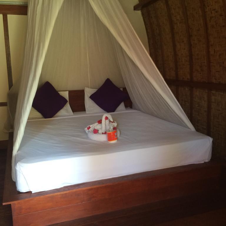 Balenta Bungalow Gili Meno Hotel Екстериор снимка