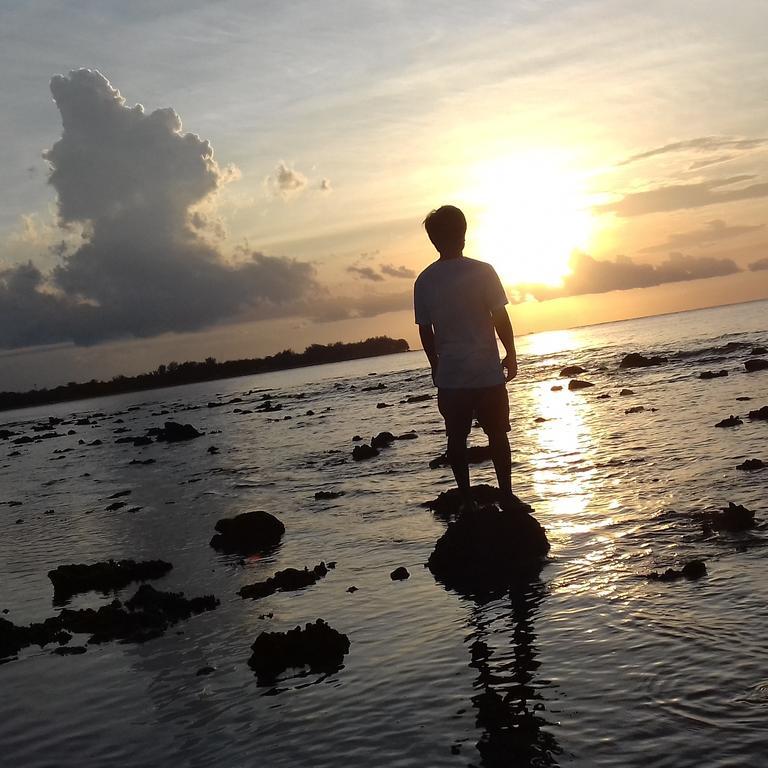 Balenta Bungalow Gili Meno Hotel Екстериор снимка