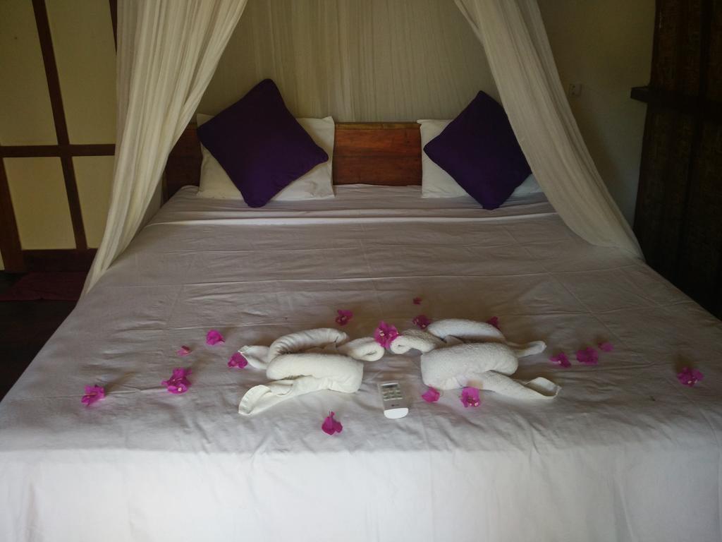Balenta Bungalow Gili Meno Hotel Екстериор снимка