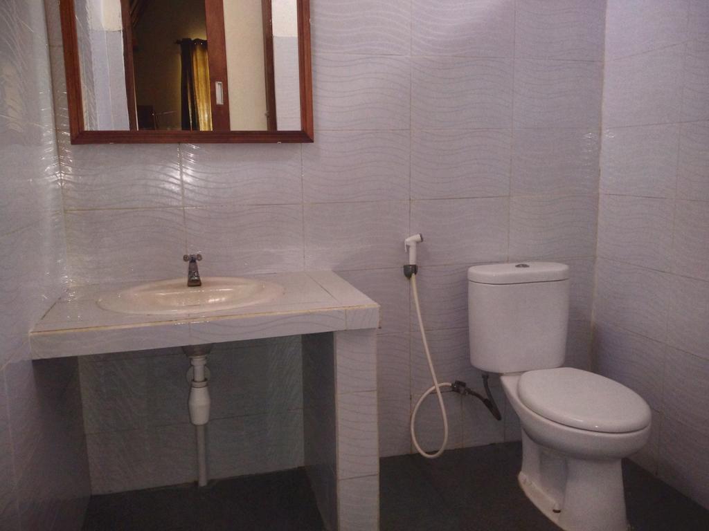 Balenta Bungalow Gili Meno Hotel Екстериор снимка