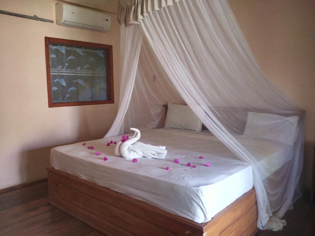 Balenta Bungalow Gili Meno Hotel Екстериор снимка