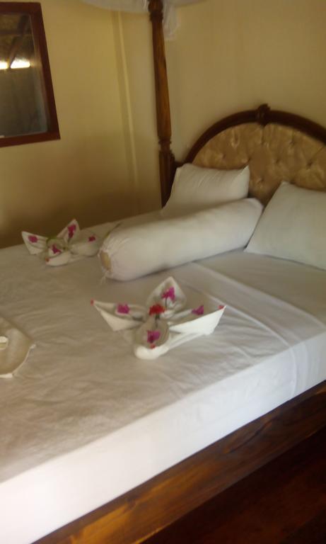 Balenta Bungalow Gili Meno Hotel Екстериор снимка