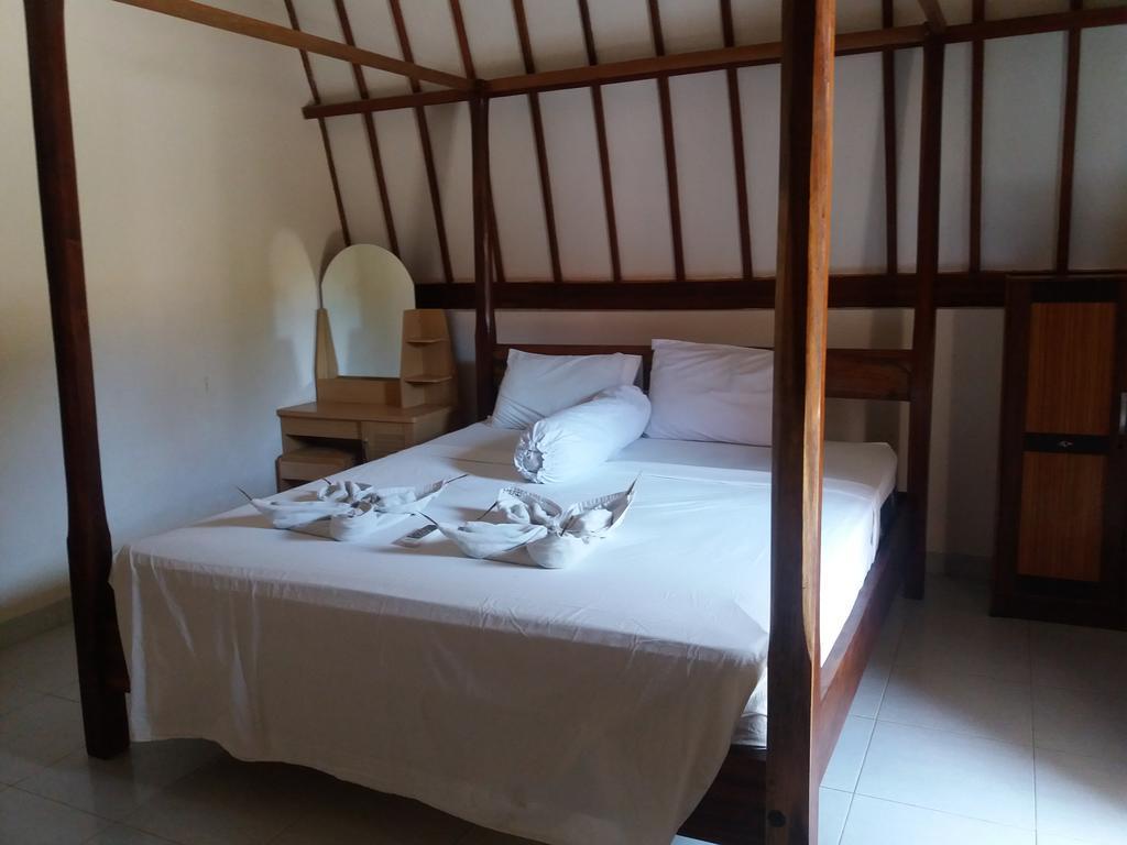 Balenta Bungalow Gili Meno Hotel Екстериор снимка