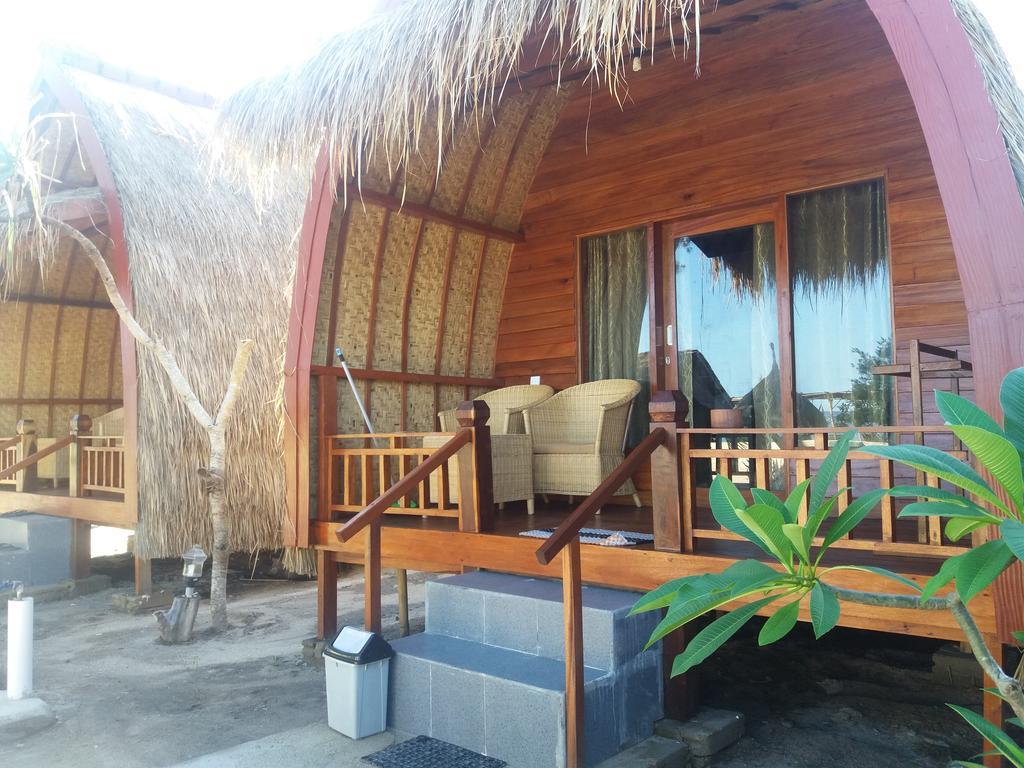 Balenta Bungalow Gili Meno Hotel Екстериор снимка