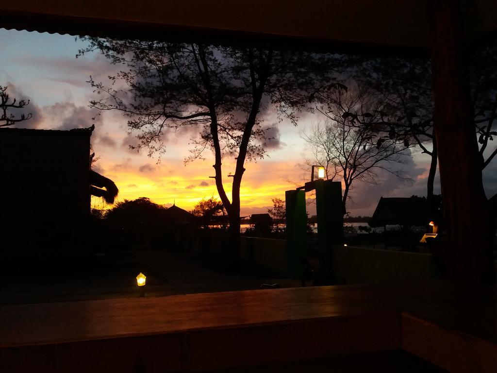Balenta Bungalow Gili Meno Hotel Екстериор снимка